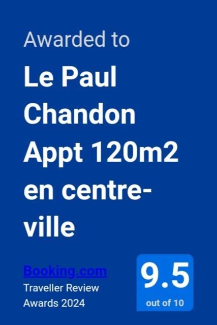 Le Paul Chandon Centre-Ville 4 Pers Épernay Eksteriør billede